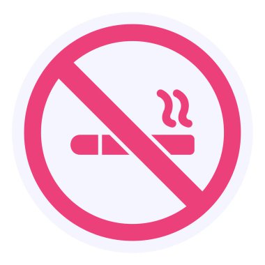 tüten simge yok, vektör illüstrasyonu