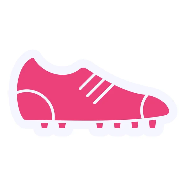 Football Icon Simple Illustration — Stock Vector