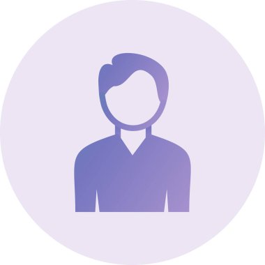 kullanıcı simgesi çizimi 