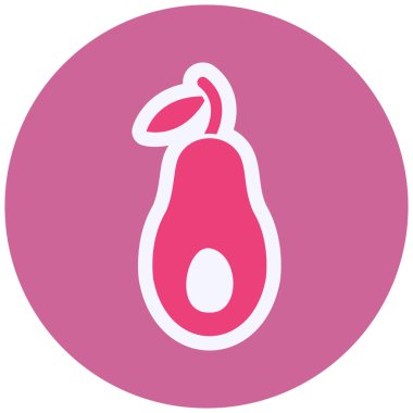 Ağ Vektörü Kabartma Simgesi Tasarımı