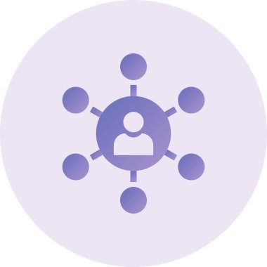 Marketing web icon vector illustration