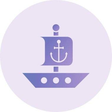 bayrak web simge vektör çizim