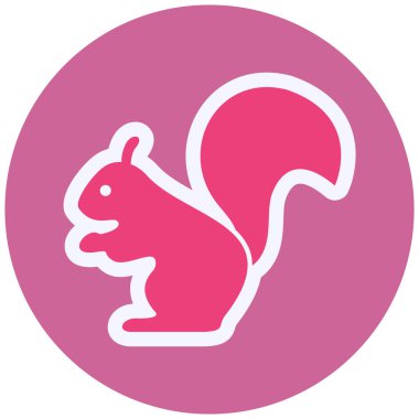 Web simgesi vektör illüstrasyonu