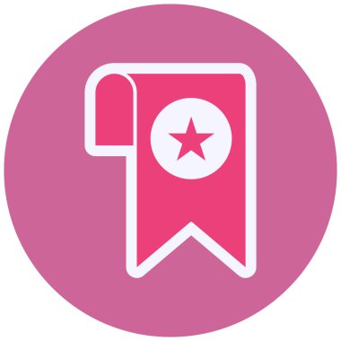 yer imi. Web simgesi basit illüstrasyon