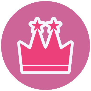 Başarı Vektörü Kabartma Simgesi Tasarımı 