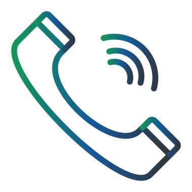 Web simgesini basit illüstrasyon olarak çağır