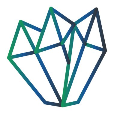 Anlaşıldı. Web simgesi basit illüstrasyon