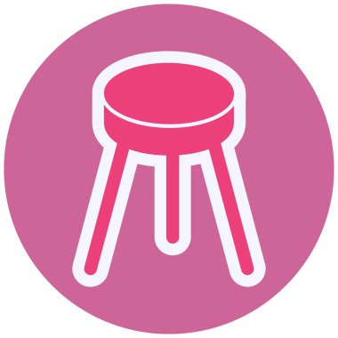 Web simgesi vektör illüstrasyonu