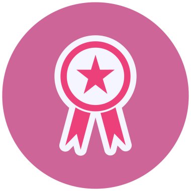 Rozet illüstrasyonu