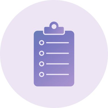 Pano. Web simgesi basit tasarım