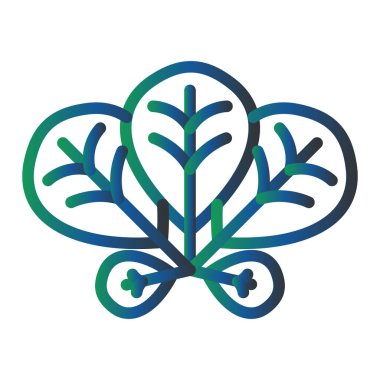 Mache. web icon simple design