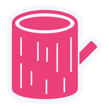 Web simgesi vektör illüstrasyonu