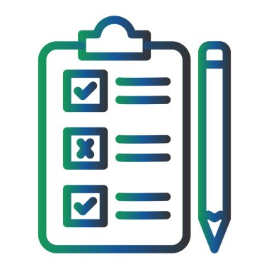 Düzenleyici Vektör Şekil Simgesi Tasarımı