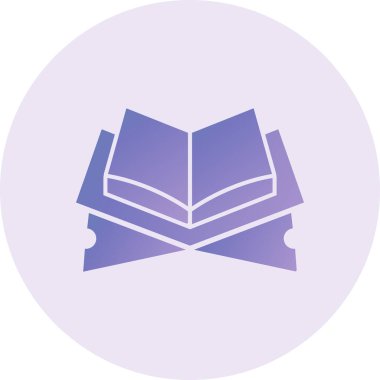 Holy Quran web icon vector illustration