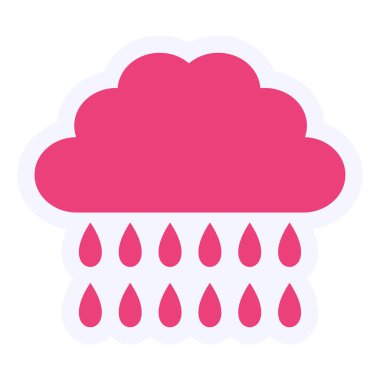 Web simgesi vektör illüstrasyonu