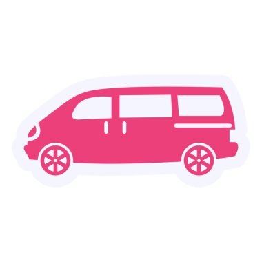 Web simgesi vektör illüstrasyonu