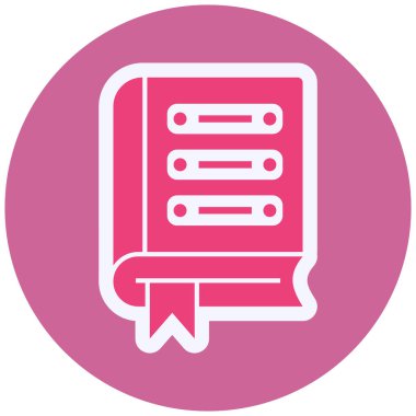 Database Vector Glyph Icon Design