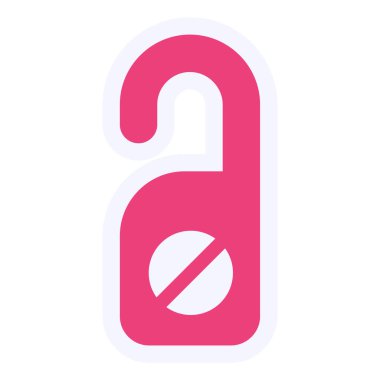 Web simgesi vektör illüstrasyonu