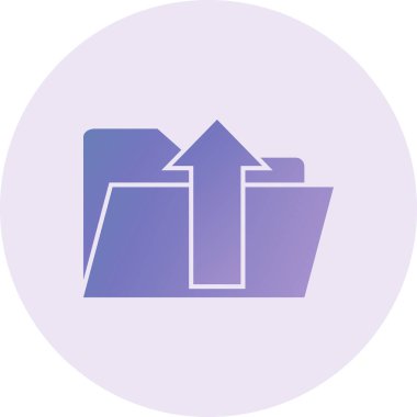 Vektör Kabartma Simgesi Tasarımı Yükle