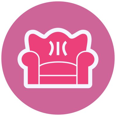 Web simgesi vektör illüstrasyonu