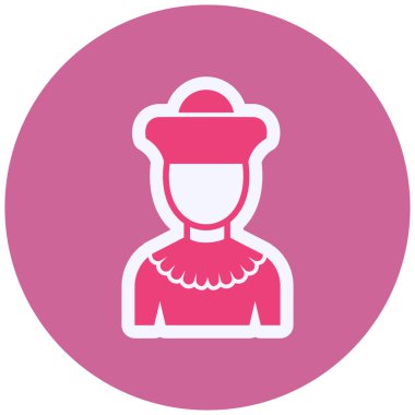 vector illustration of Baron