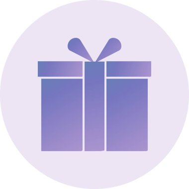 Reward Vector Glyph Icon Design 