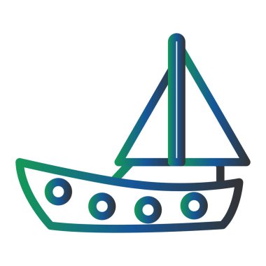 Web simgesi vektör illüstrasyonu