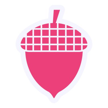 Web simgesi vektör illüstrasyonu