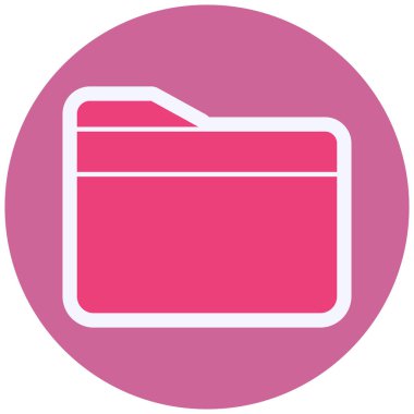 vector illustration of File Manager