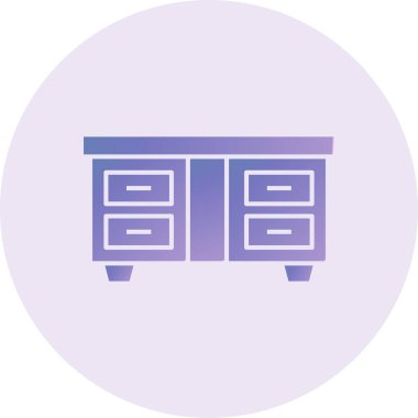 Web simgesi vektör illüstrasyonu