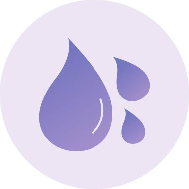 kan ikonu, vektör illüstrasyonu