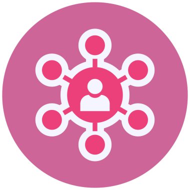 Marketing web icon vector illustration