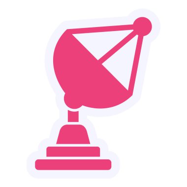 Uydunun vektör çizimi 