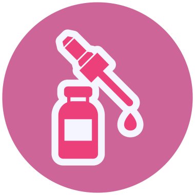 vector illustration of Skincare icon