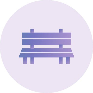 bank simgesinin vektör illüstrasyonu