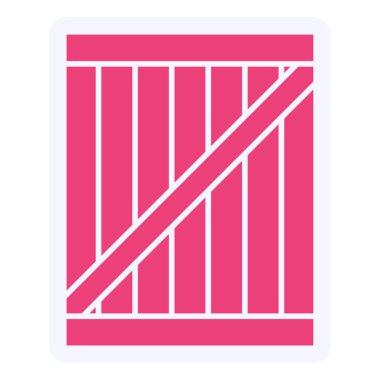 Web simgesi vektör illüstrasyonu