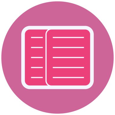 Simge vektör illüstrasyonunu kopyala