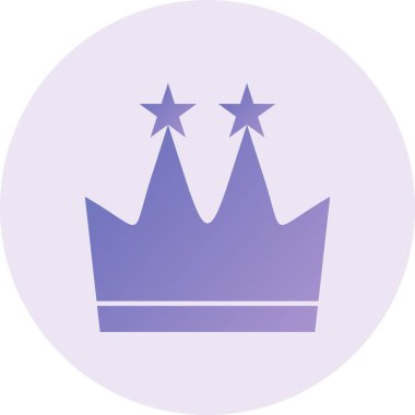 Başarı Vektörü Kabartma Simgesi Tasarımı 