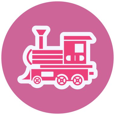 Web simgesi vektör illüstrasyonu