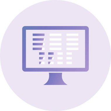 coding. web icon simple illustration. Comand Line