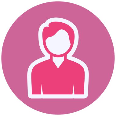 kullanıcı simgesi çizimi 