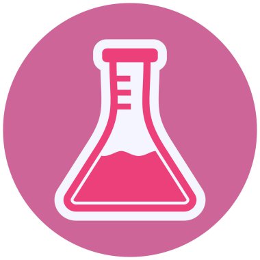 Matara Vektörü Şekil Simgesi Tasarımı