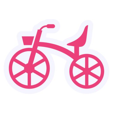 Web simgesi vektör illüstrasyonu