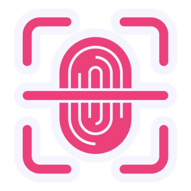 Tarayıcı Vektörü Şekil Simgesi Tasarımı