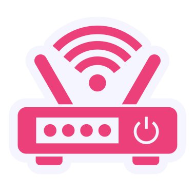 Yönlendirici Vektör Şekil Simgesi Tasarımı