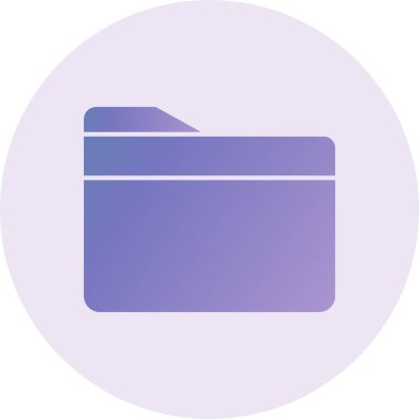 vector illustration of File Manager