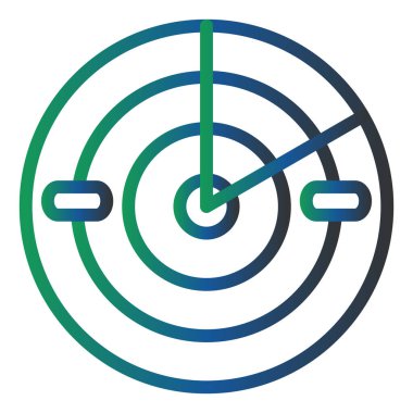 target icon vector illustration, Find My Gadget