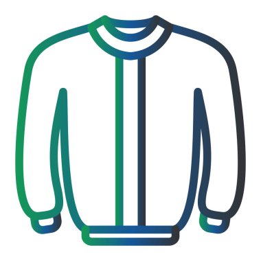 ceket vektör çizim