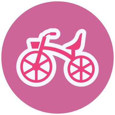 Web simgesi vektör illüstrasyonu