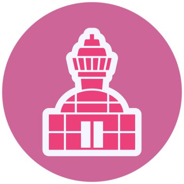 havaalanı vektör illüstrasyon 